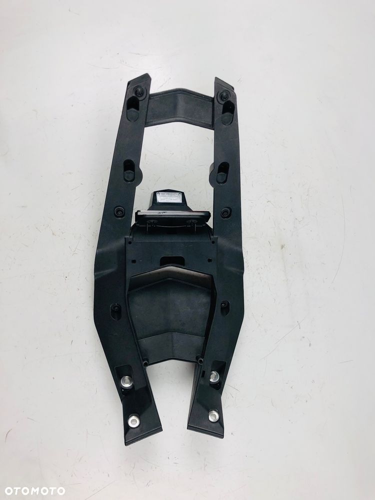 KTM Super Duke 1290 GT 16-19 mocowanie tablicy rejestracyjnej - 5