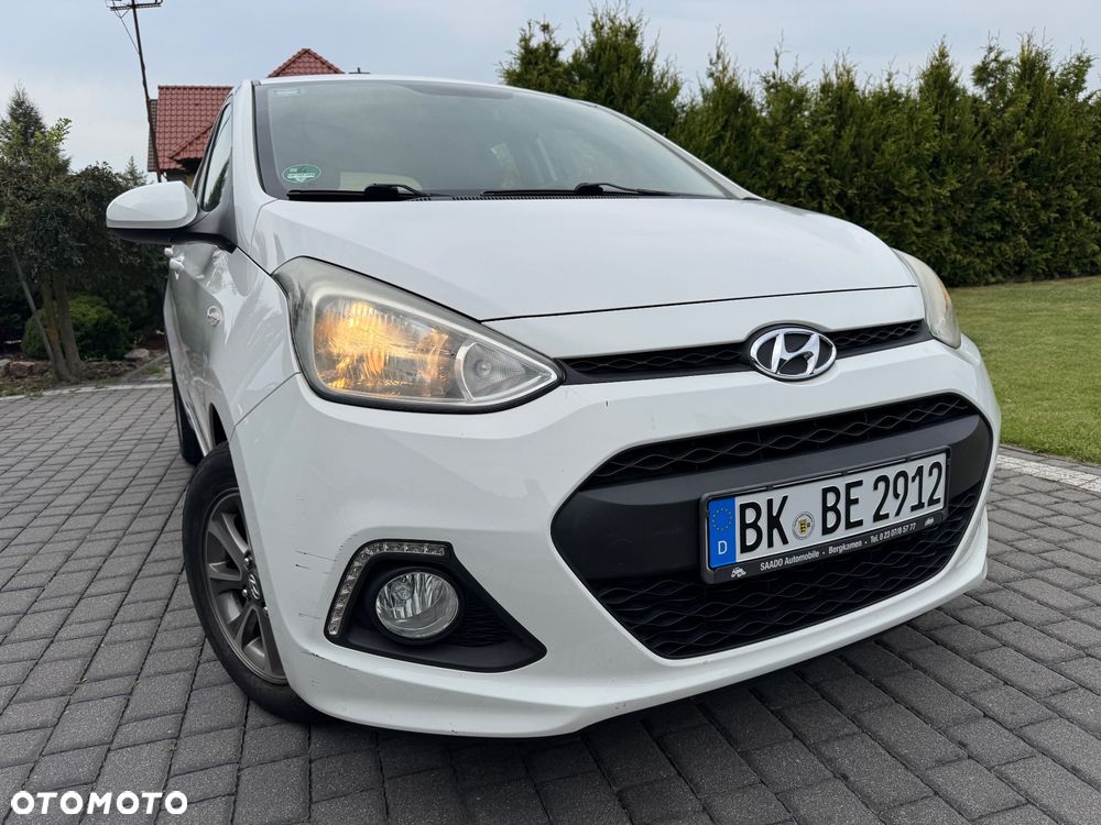 Hyundai i10 1.0 blue Trend - 3