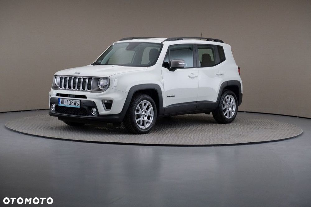 Jeep Renegade 1.3 GSE T4 Turbo Limited FWD S&S - 1