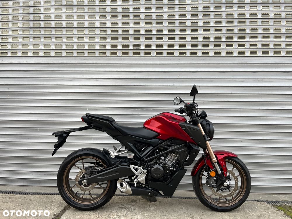 Honda CB - 37