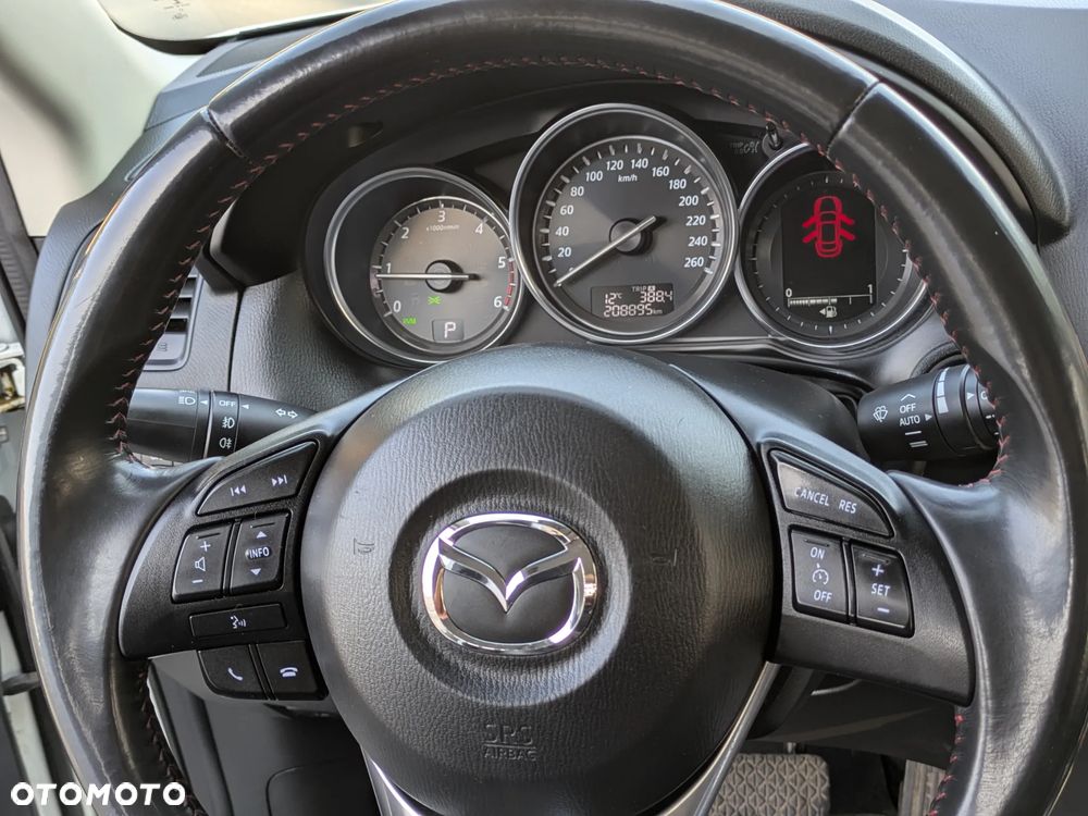 Mazda CX-5 SKYACTIV-D 175 Drive AWD Sports-Line - 20