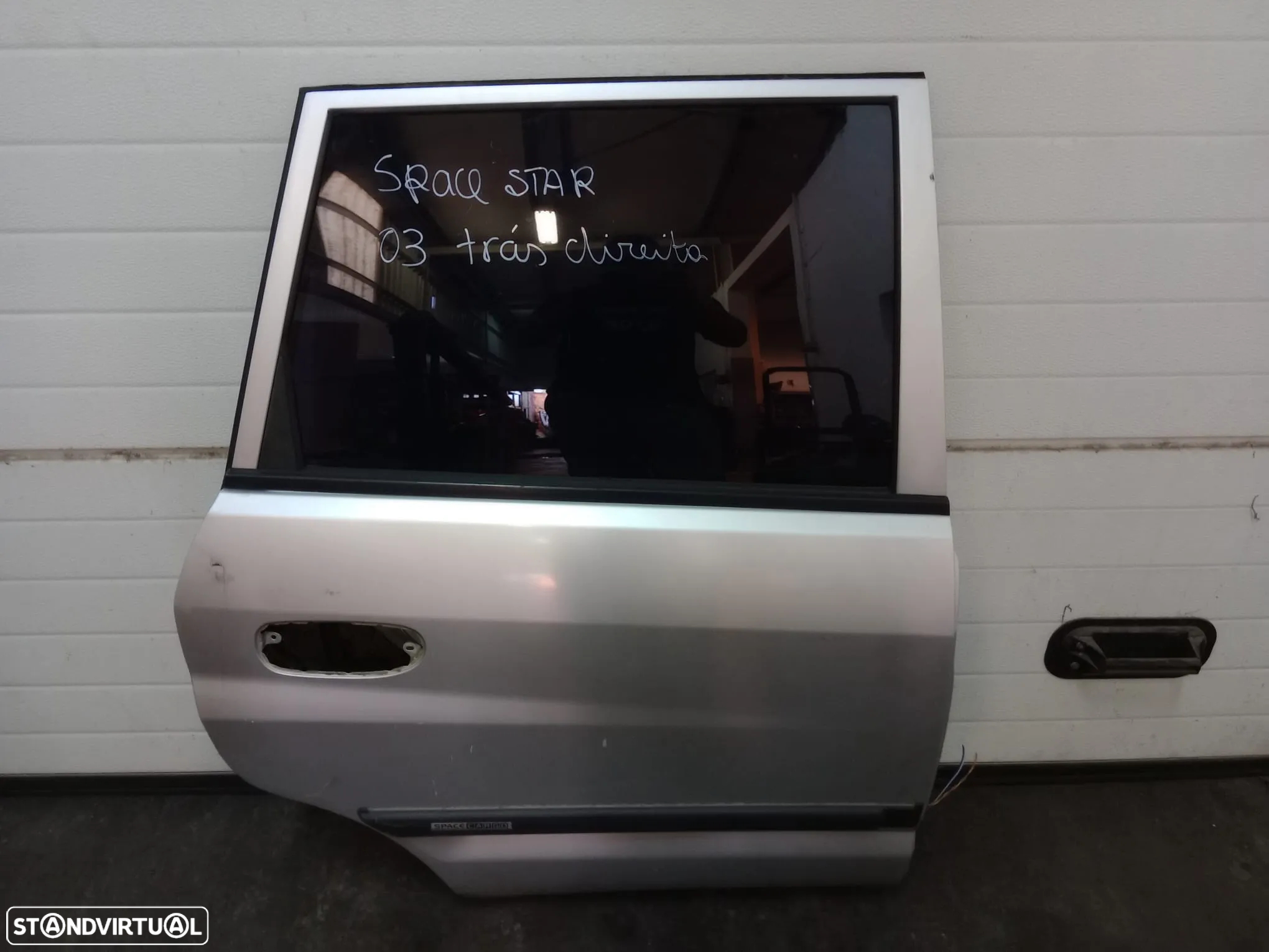 PORTA MITSUBISHI SPACE STAR / SPACE CARGO - FRENTE ESQERDA / DIREITA / TRAS ESQ / DTA - 3