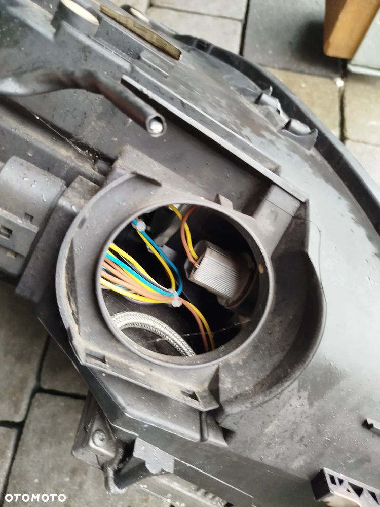 Audi A4 B7 lampa komplet lamp Xenon - 6