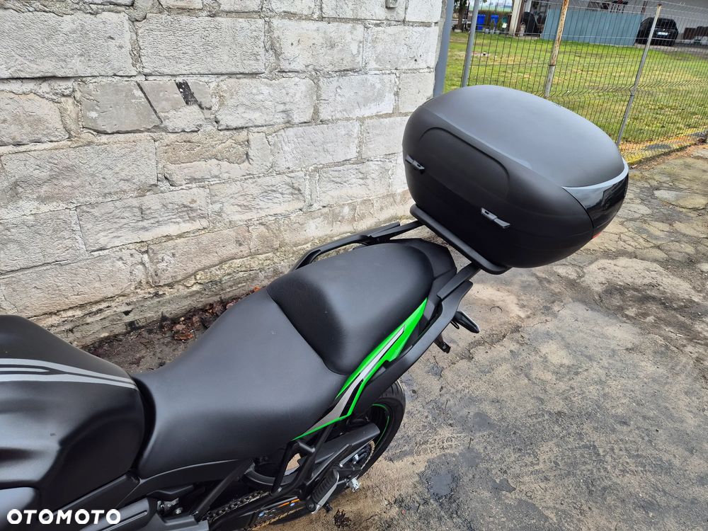 Kawasaki Versys 650 - 11