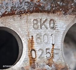 audi a4 b8 a5 8t koła felgi opony lato 5,5mm 225/55/16r - 7