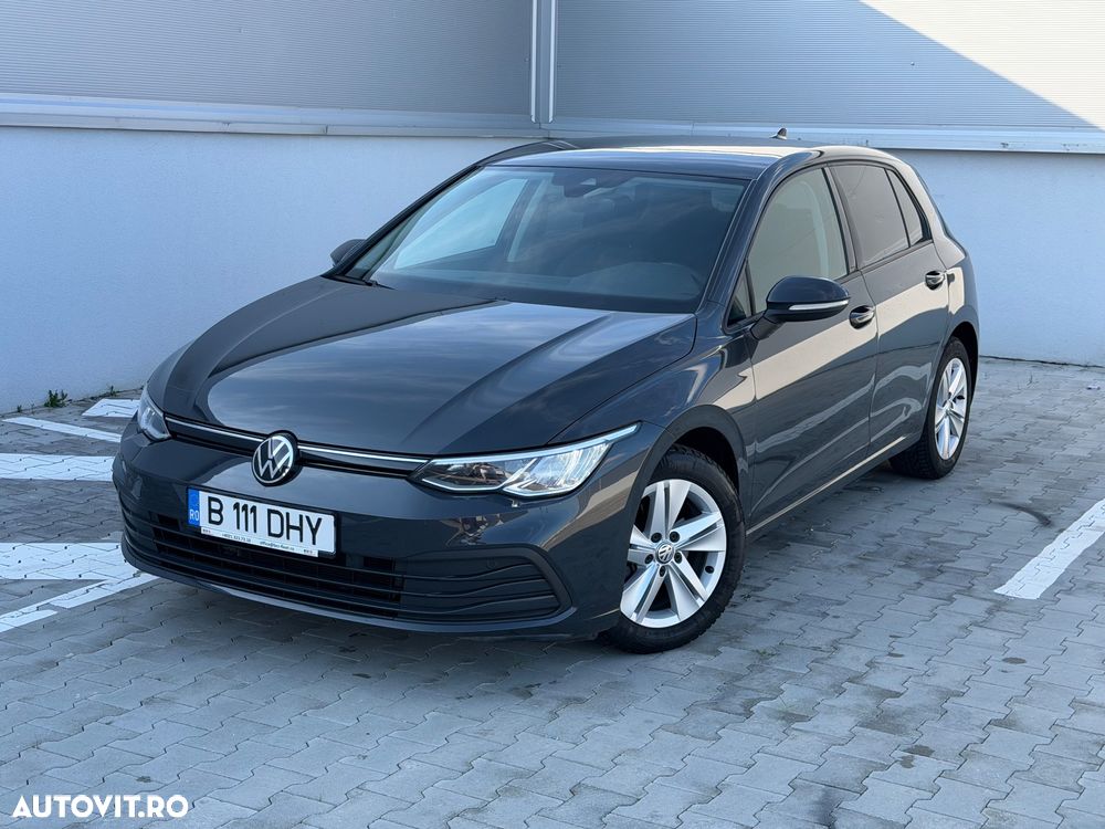 Volkswagen Golf 1.0 TSI Comfortline - 10