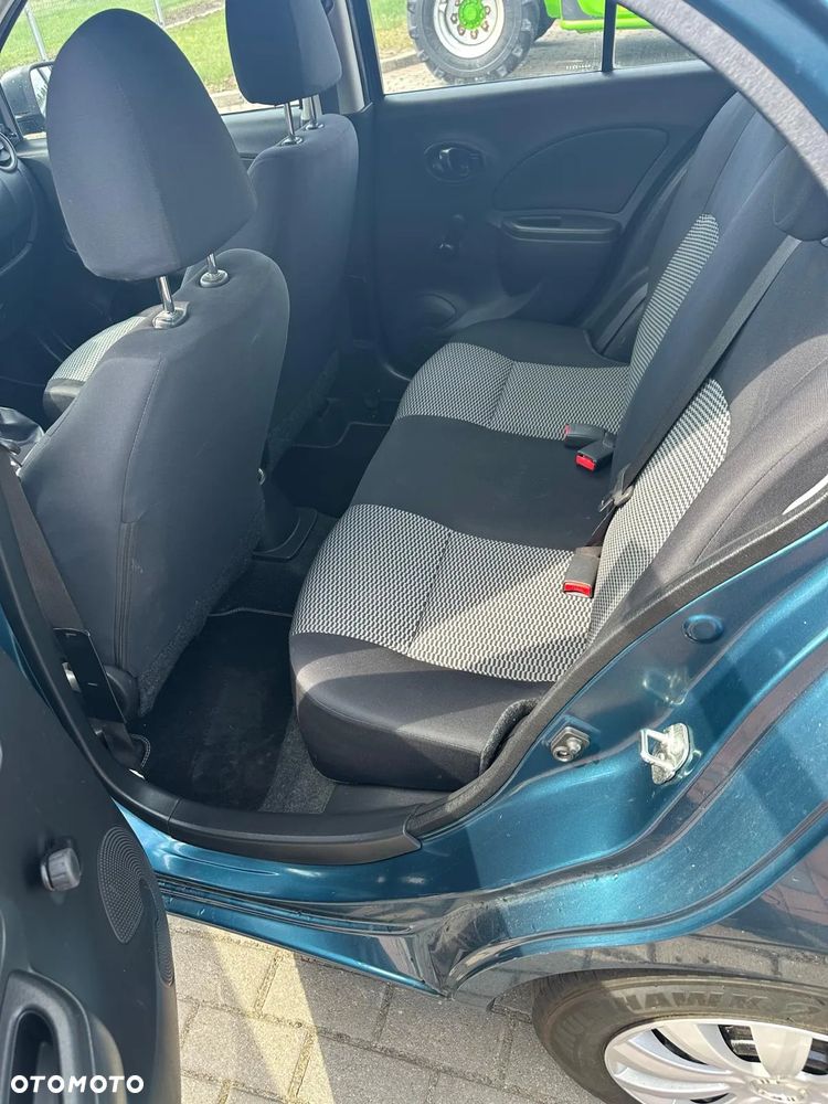 Nissan Micra - 18