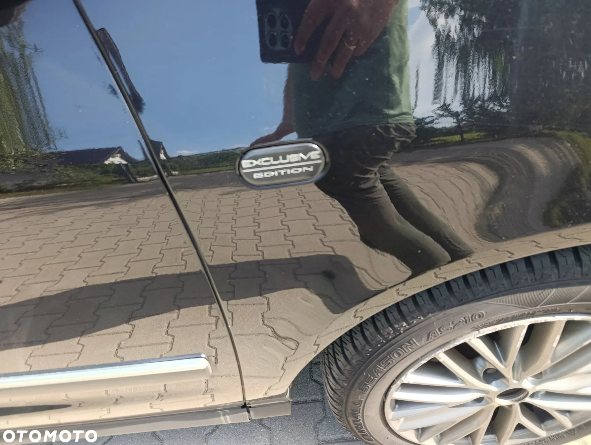 Volkswagen Sharan 2.0 TDI DPF Exclusive Edition II - 19