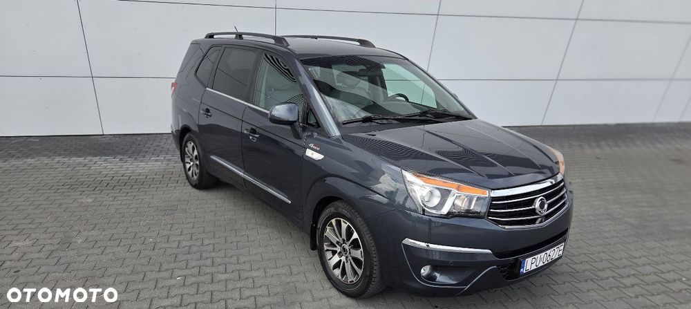 SsangYong/KGM Rodius 2.2 e-XDi220 Automatik 4WD Sapphire - 8