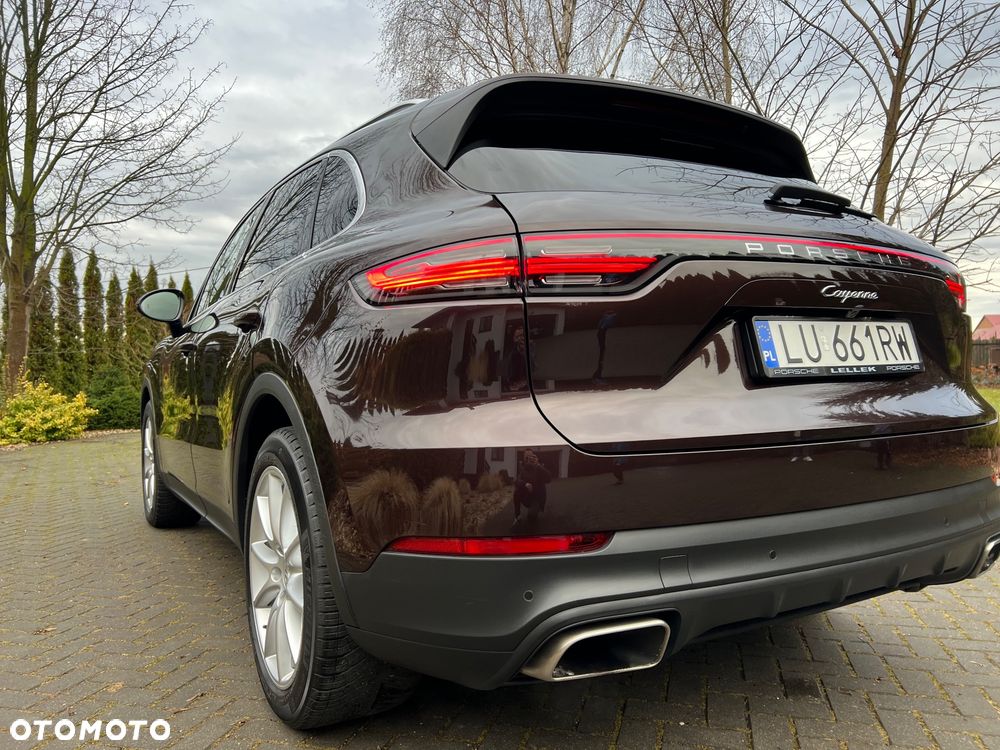 Porsche Cayenne Standard - 29