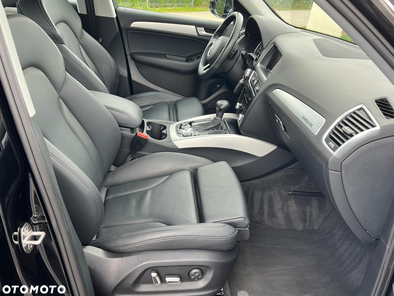 Audi Q5 3.0 TFSI Quattro Tiptronic - 16