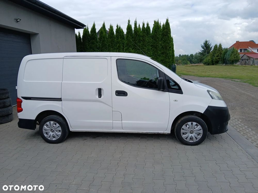 Nissan NV200 CHŁODNIA - 3