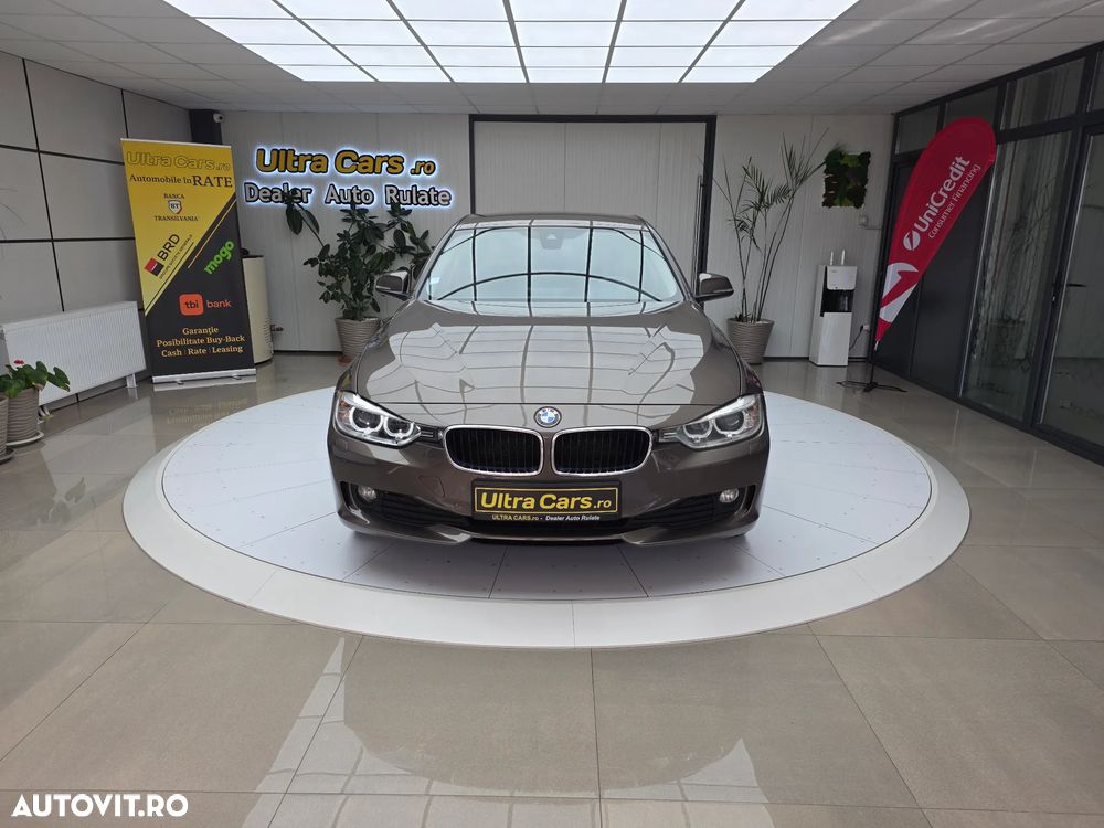 BMW Seria 3 320d xDrive Modern Line - 8