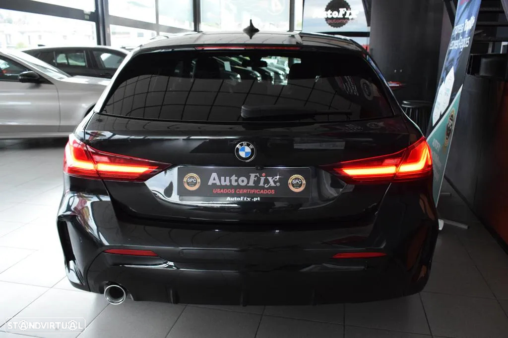 BMW 116 d Pack M Auto - 5