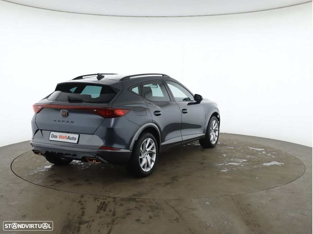 Cupra Formentor - 5