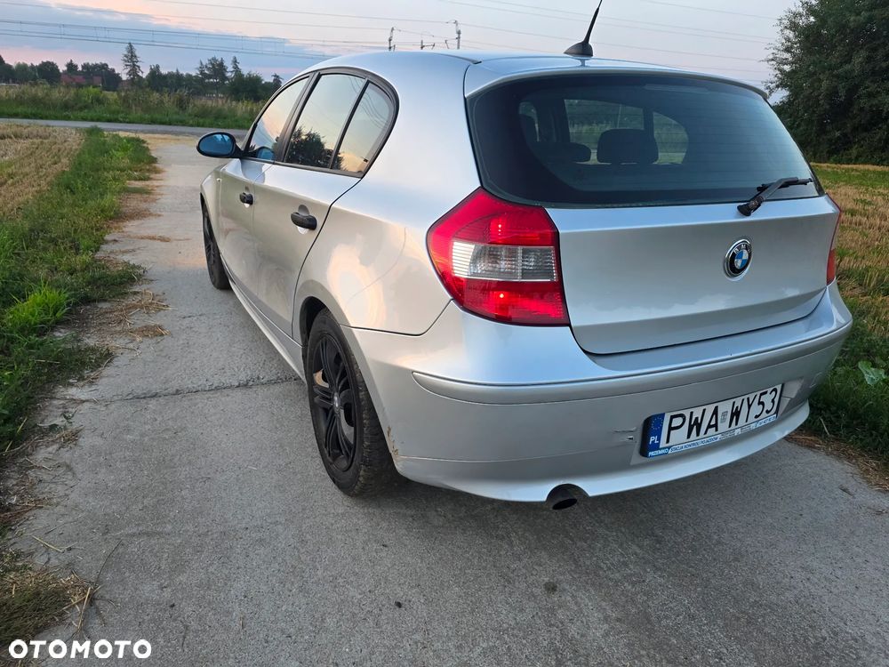 BMW Seria 1 - 5