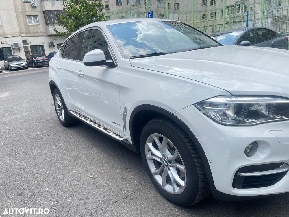 BMW X6 xDrive30d - 1