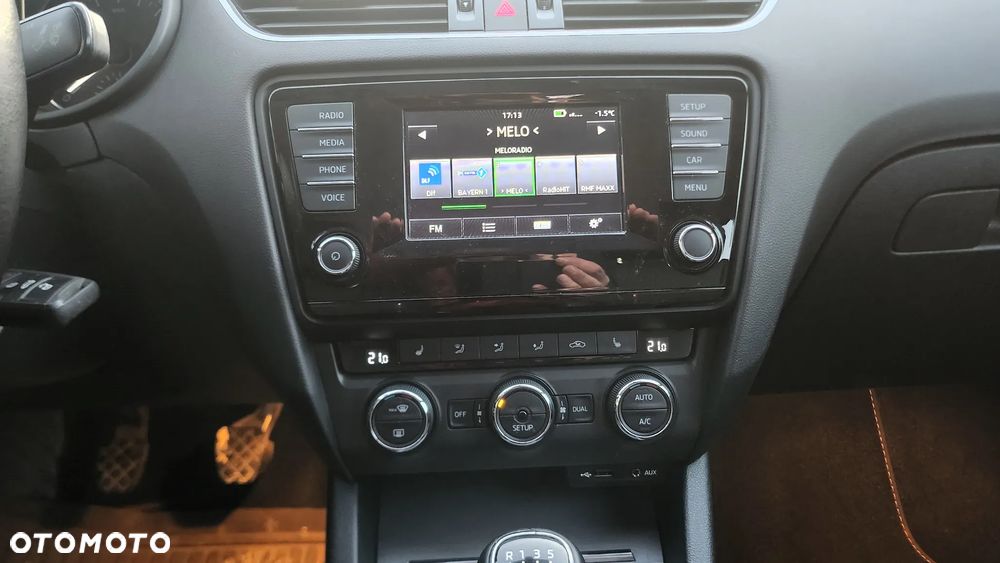 Skoda Octavia 1.8 TSI Green tec Elegance - 11