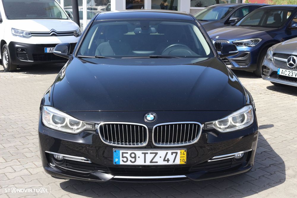 BMW 320 d Aut. Efficient Dynamics Edition Luxury Line - 7
