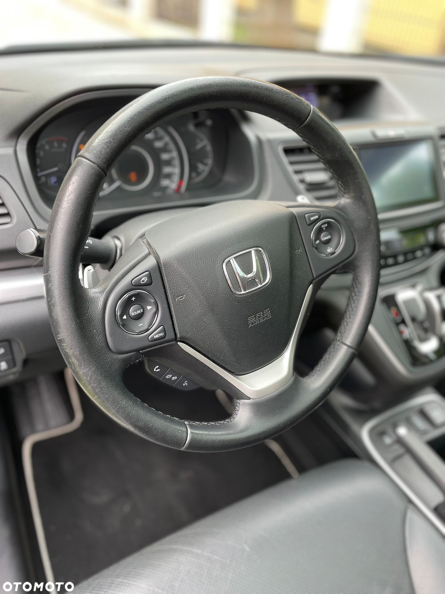 Honda CR-V 1.6i DTEC 4WD Automatik Lifestyle - 6