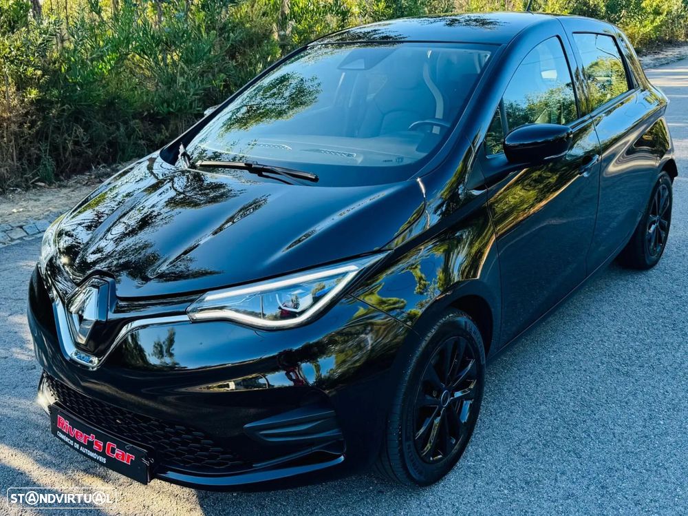Renault Zoe (c/ Bateria) Zen 50 - 2