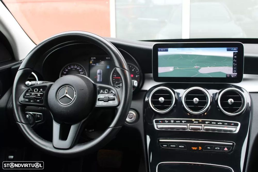 Mercedes-Benz C 200 d Aut. - 17