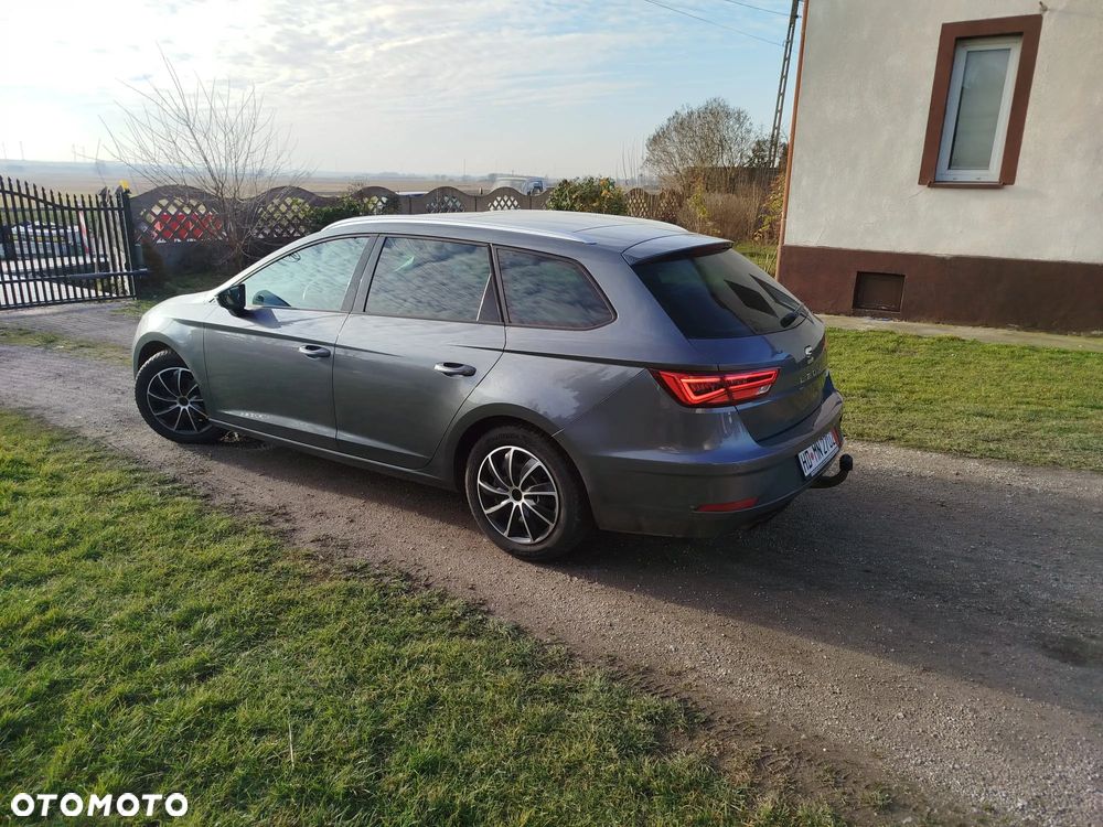 Seat Leon 1.8 TSI Start&Stop DSG FR - 6