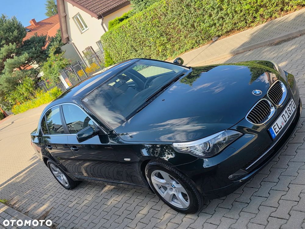 BMW Seria 5 530xi - 19