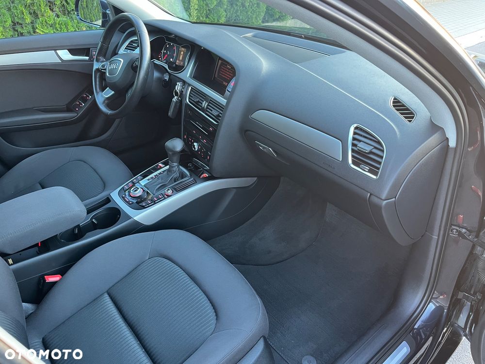 Audi A4 Avant 2.0 TDI DPF clean diesel multitronic Ambiente - 15
