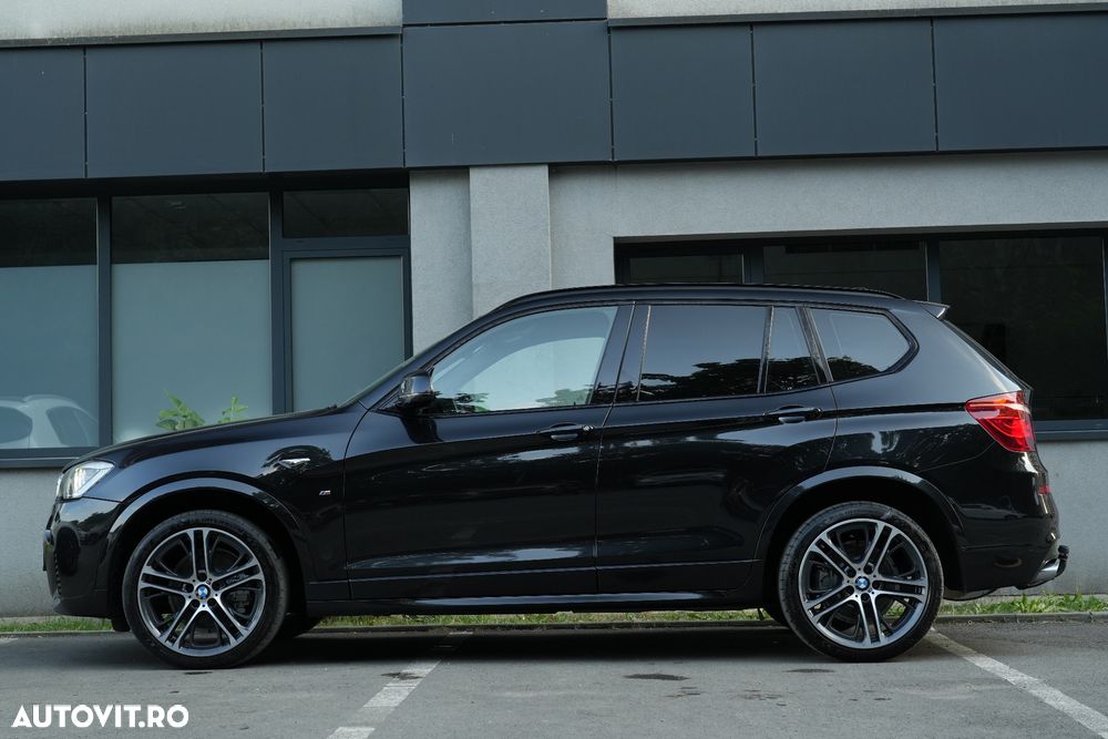 BMW X3 xDrive20d M Sport - 27
