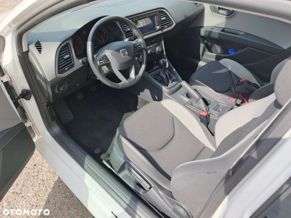 Seat Leon SC 1.2 TSI Reference - 20