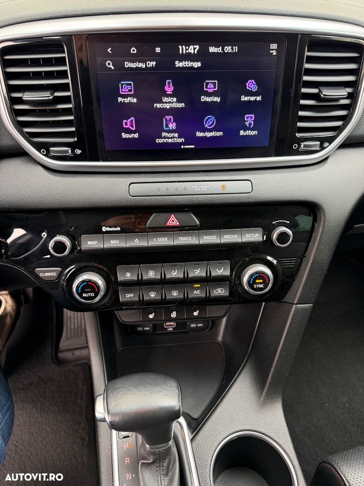 Kia Sportage 1.6 CRDI 2WD Eco-Dynamics+ (48V M-H) DCT Spirit - 16