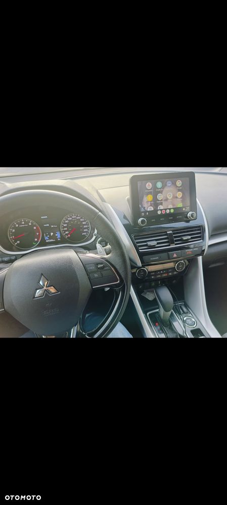 Mitsubishi Eclipse Cross 1.5 T-MIVEC (ClearTec) CVT 4WD Plus - 2