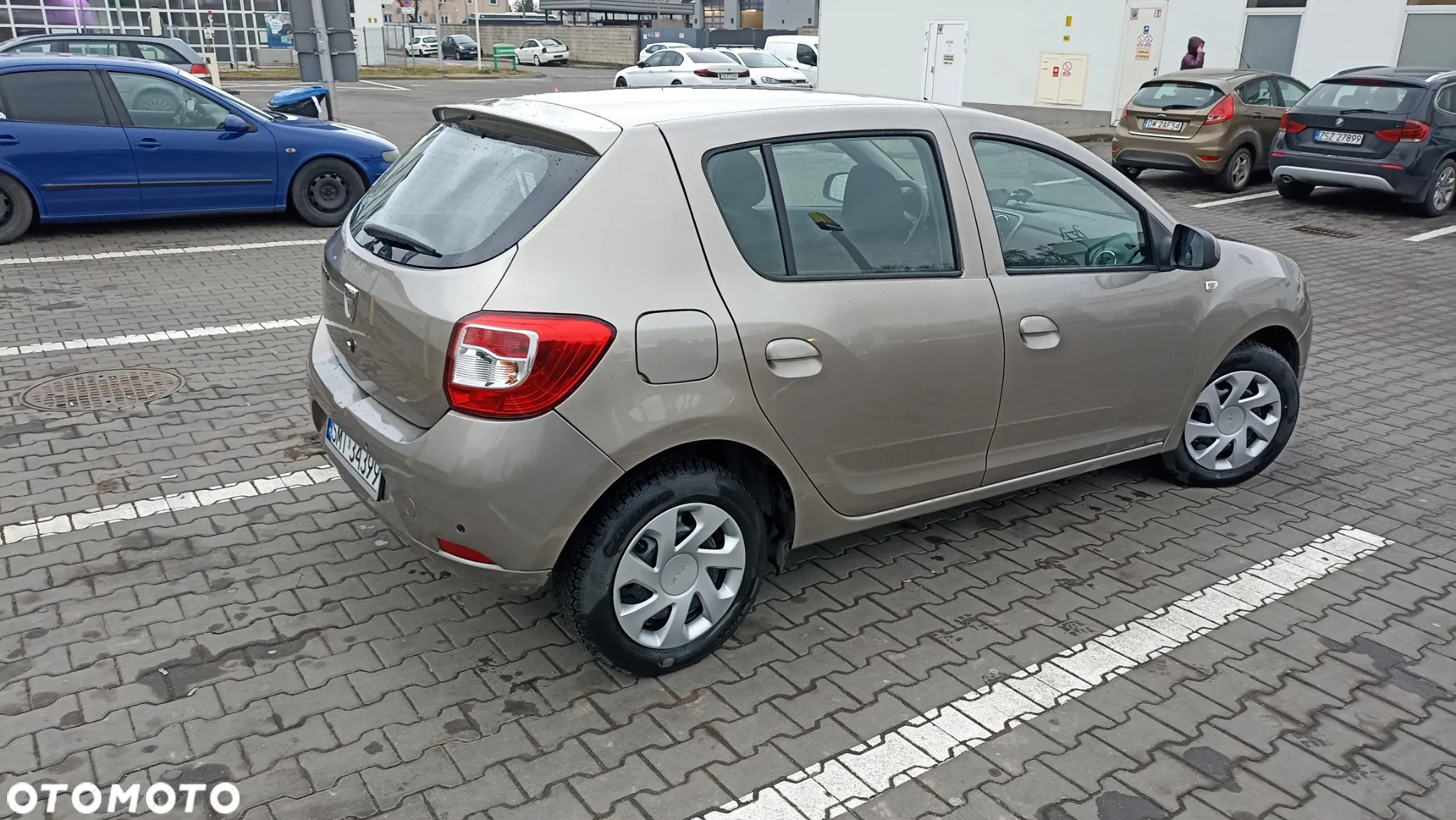 Dacia Sandero - 4