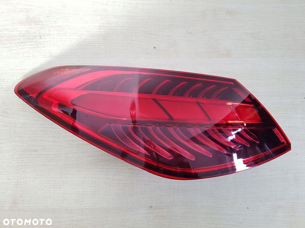 mercedes c w206 lampa lewy tył a2069063300 - 1