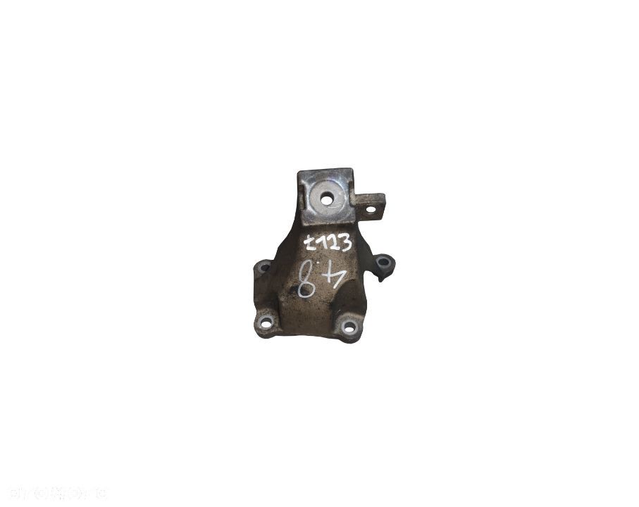 Ł123 ŁAPA SILNIKA AUDI A6 C6 3.2 FSI 4F0199308N - 1