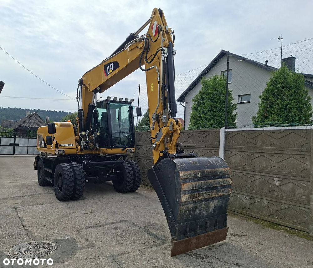 Caterpillar CAT M 315D - 13
