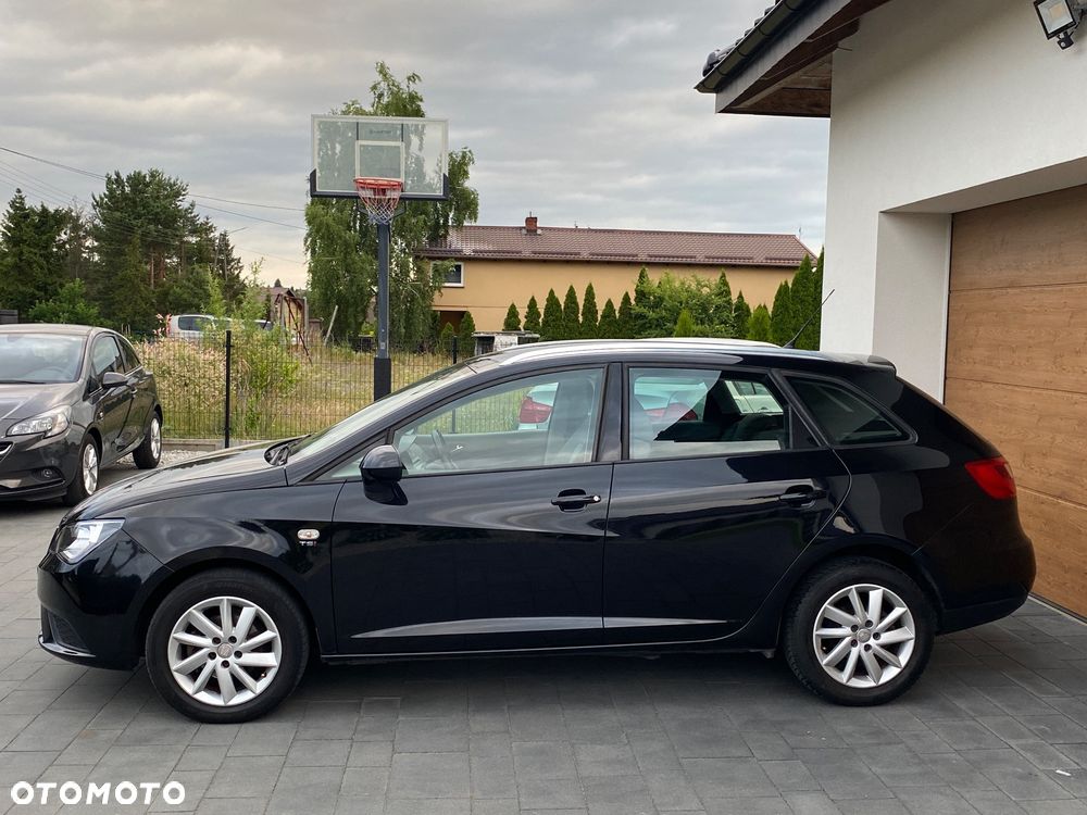 Seat Ibiza 1.2 TSI Ecomotive Sport - 12