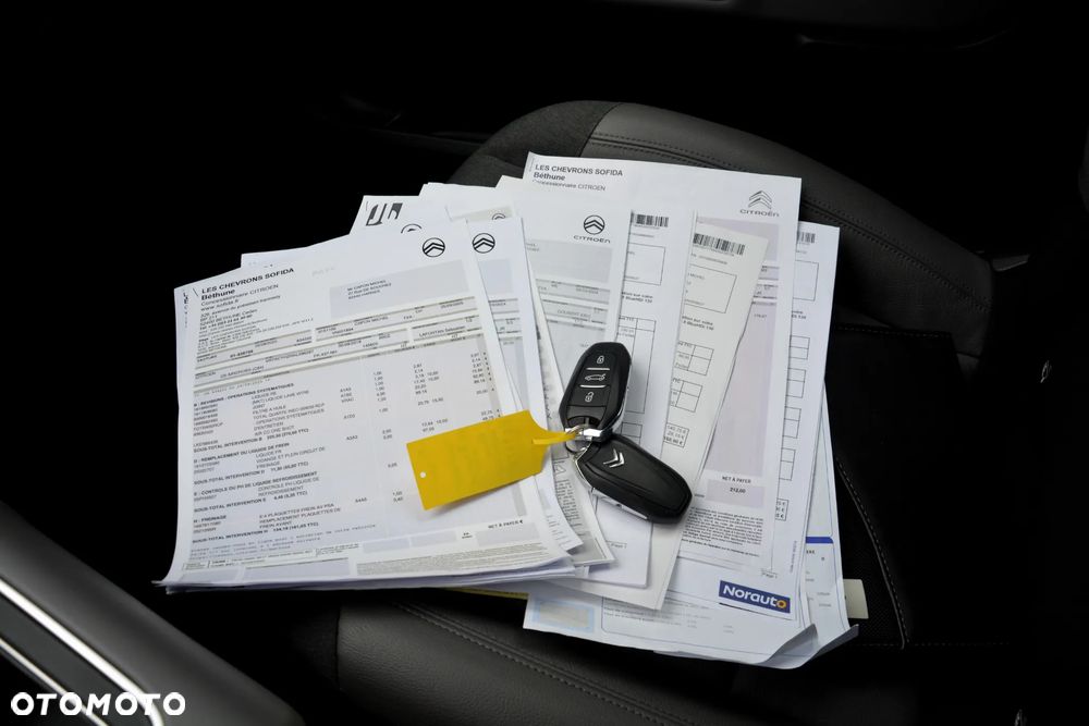 Citroën C5 Aircross BlueHDI 130 S&S EAT8 SHINE PACK - 10