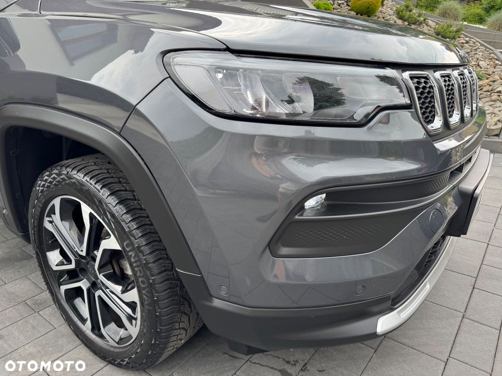 Jeep Compass 1.5 T4 mHEV High Altitude FWD S&S DCT - 7