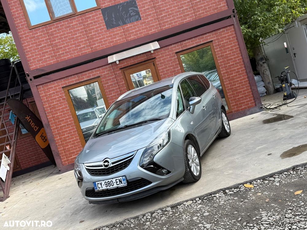 Opel Zafira Tourer 2.0 CDTI ECOTEC Cosmo - 33