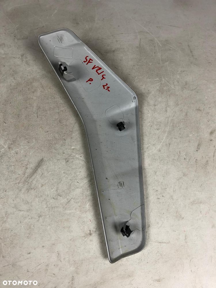 Ducati Streetfighter V2 V4 21- Prawa Osłona Chłodnicy Owiewka Nakładka - 4