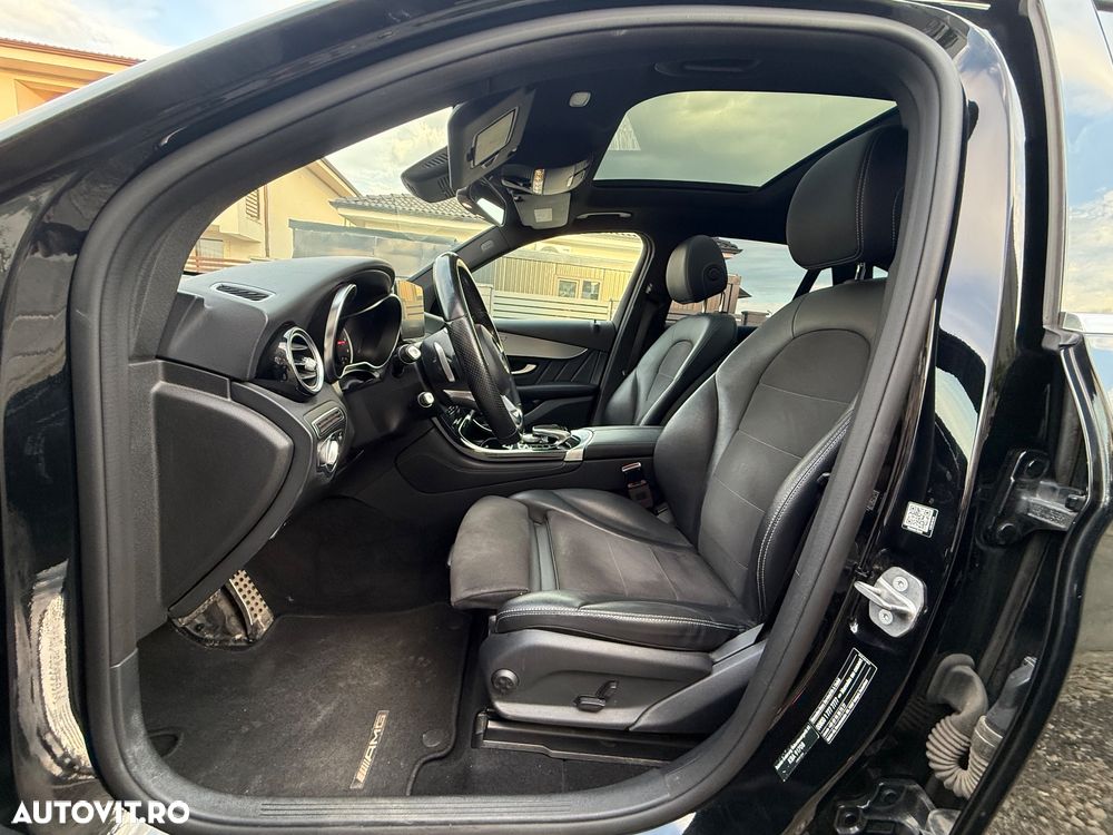 Mercedes-Benz GLC 220 d 4MATIC 9G-TRONIC AMG Line - 15