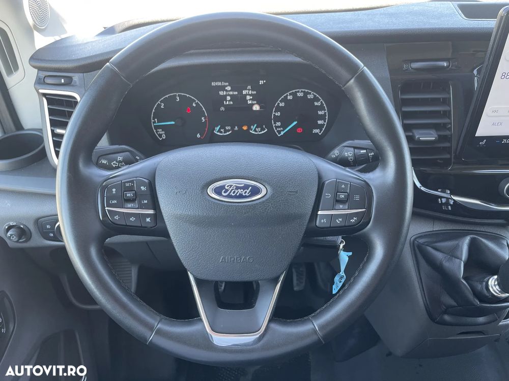 Ford TRANSIT - 15