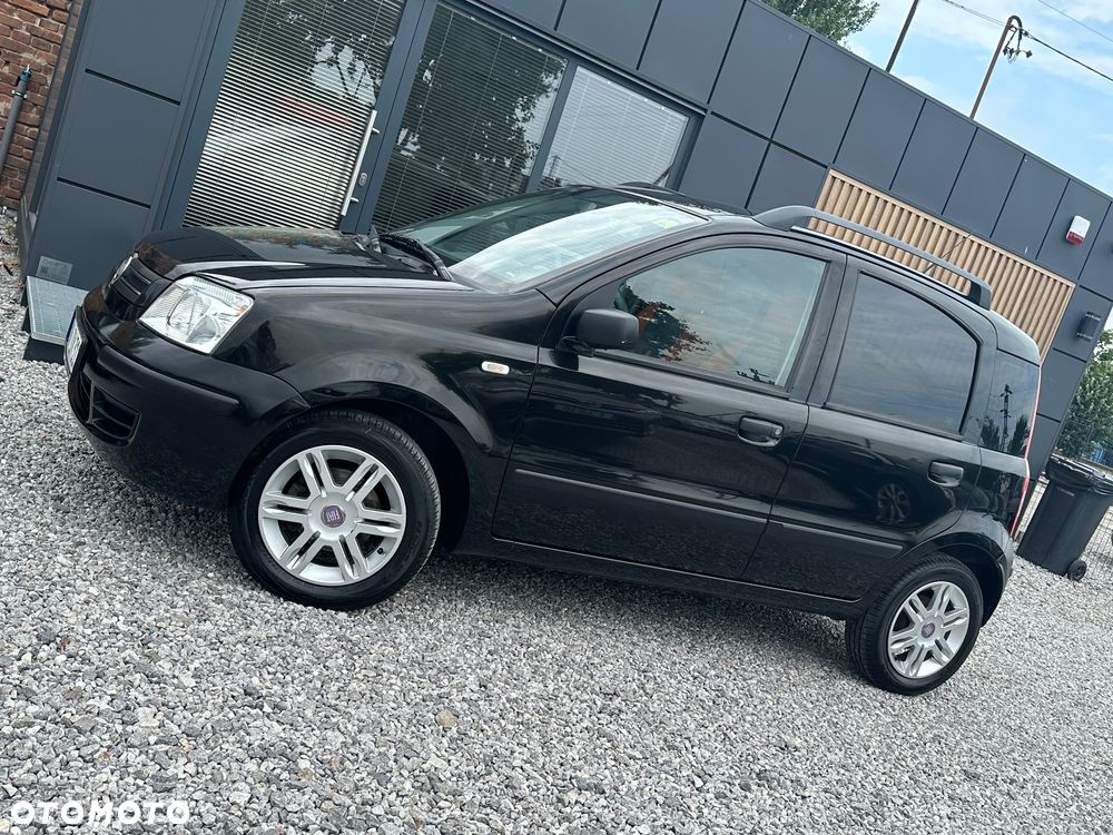 Fiat Panda 1.2 Alessi - 4