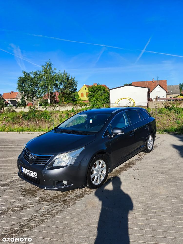 Toyota Avensis 2.0 D-4D - 2