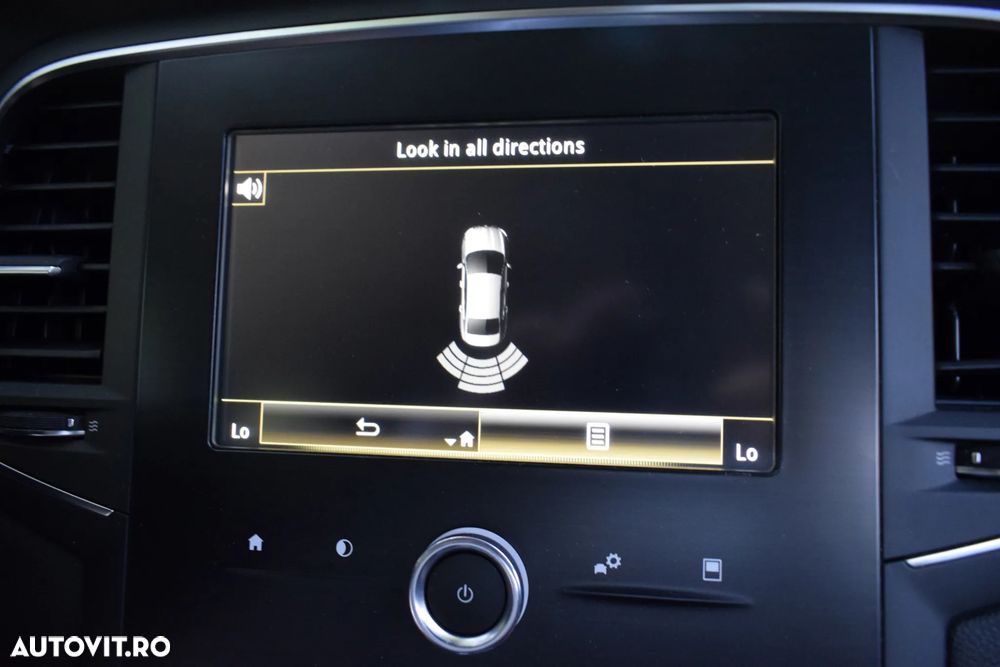 Renault Megane Blue dCi 116 EDC Zen - 22