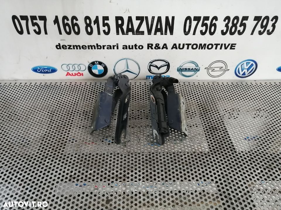Set Balamale Capota VW Golf 5 Variant Combi Jetta - 3