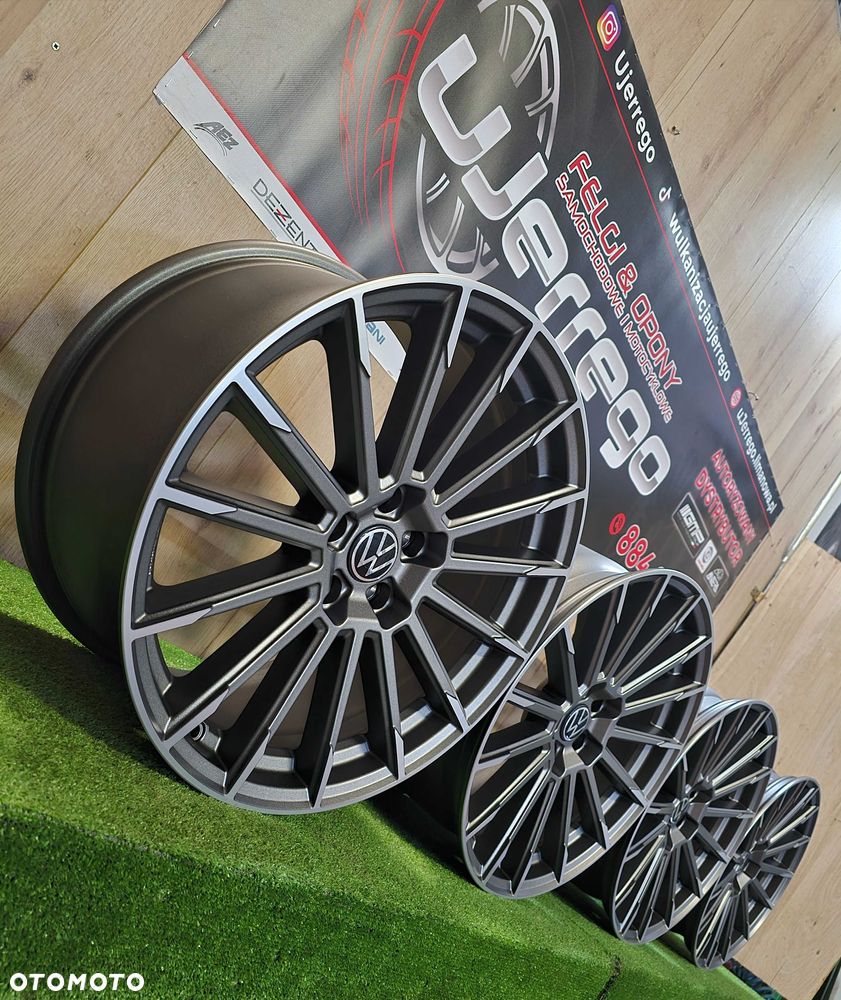 Nowe alufelgi VW 19x5x112 - ID.7 , Phaeton,Passat - 2