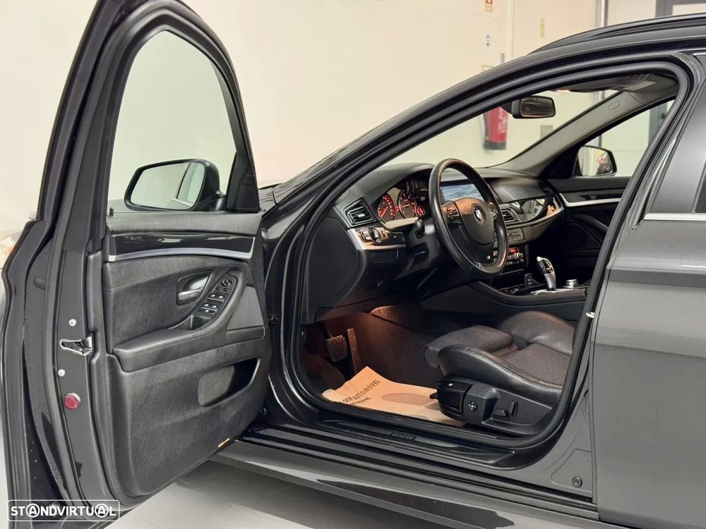 BMW 520 d Pack M Auto - 22
